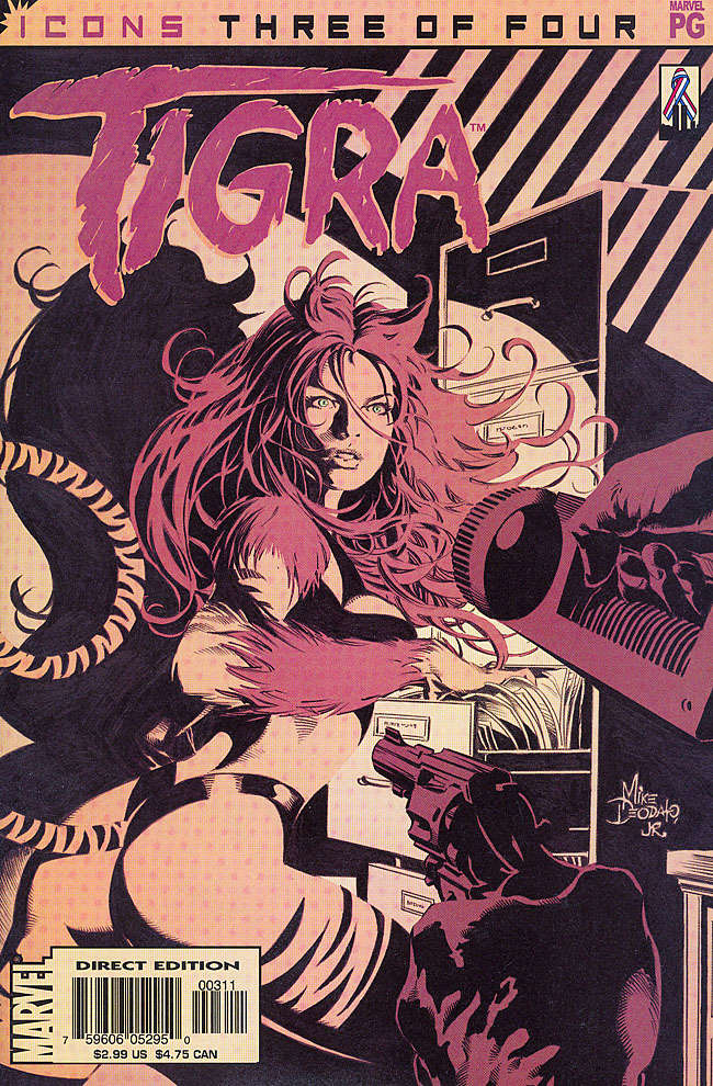Tigra #3
