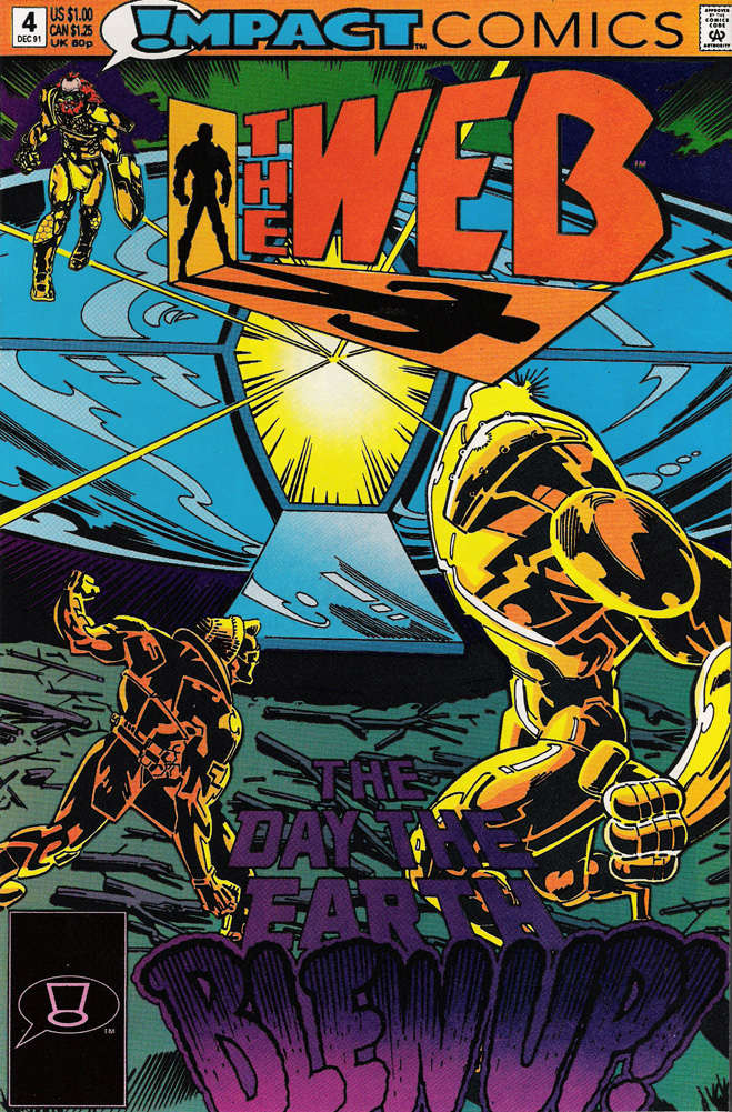 The Web #4