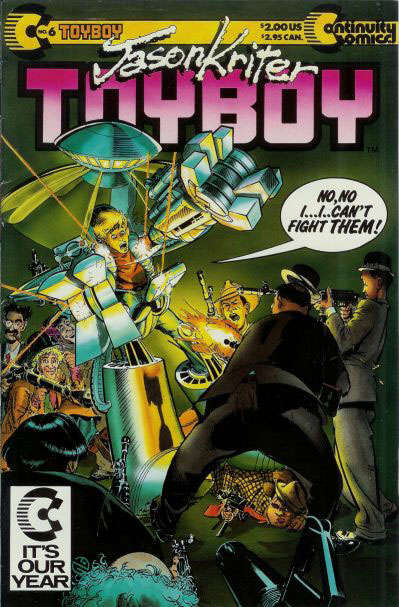 Toyboy #6