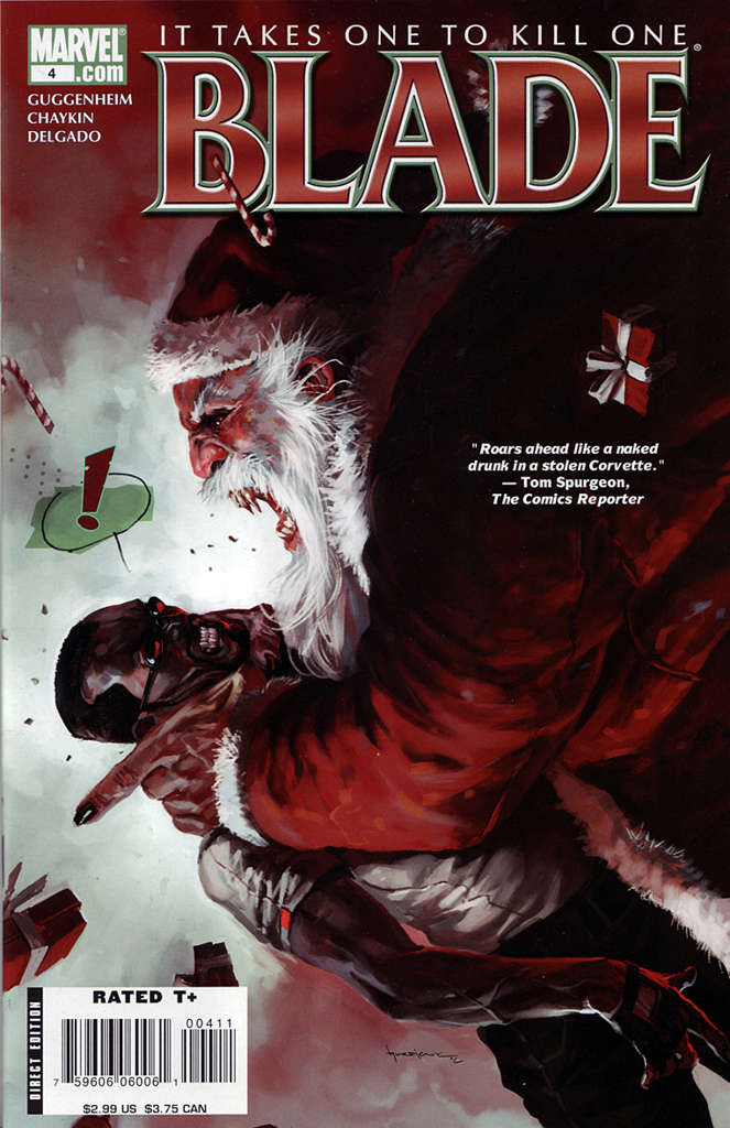 Blade (5th Series) #4