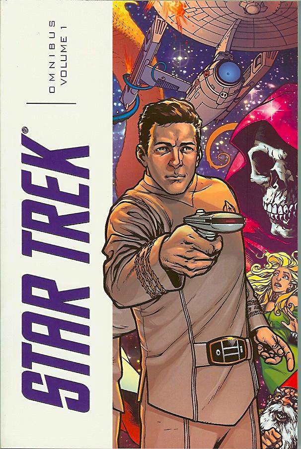 Star Trek Omnibus