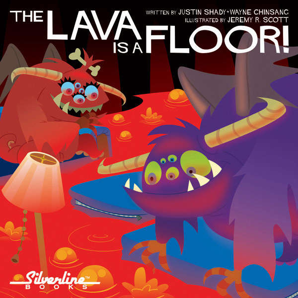 The Lava Is A Floor