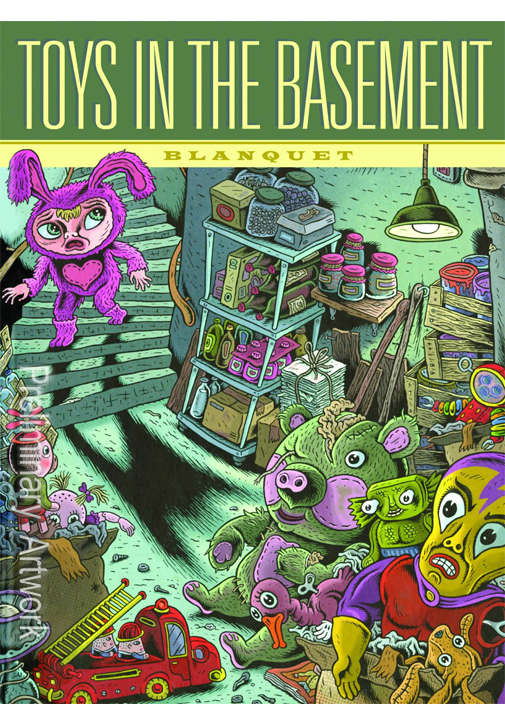 Toys in the Basement