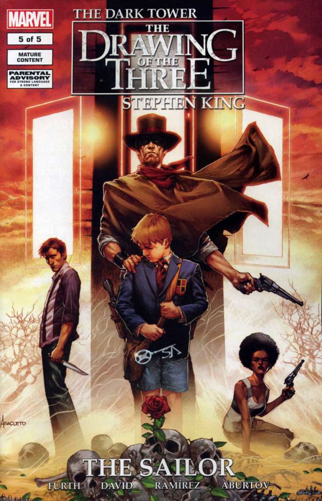 Dark Tower: The Drawing of the Three—The Sailor #5