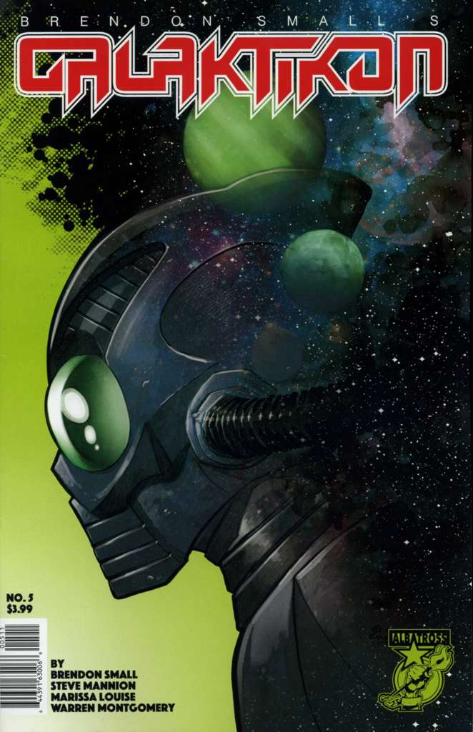 Galaktikon #5