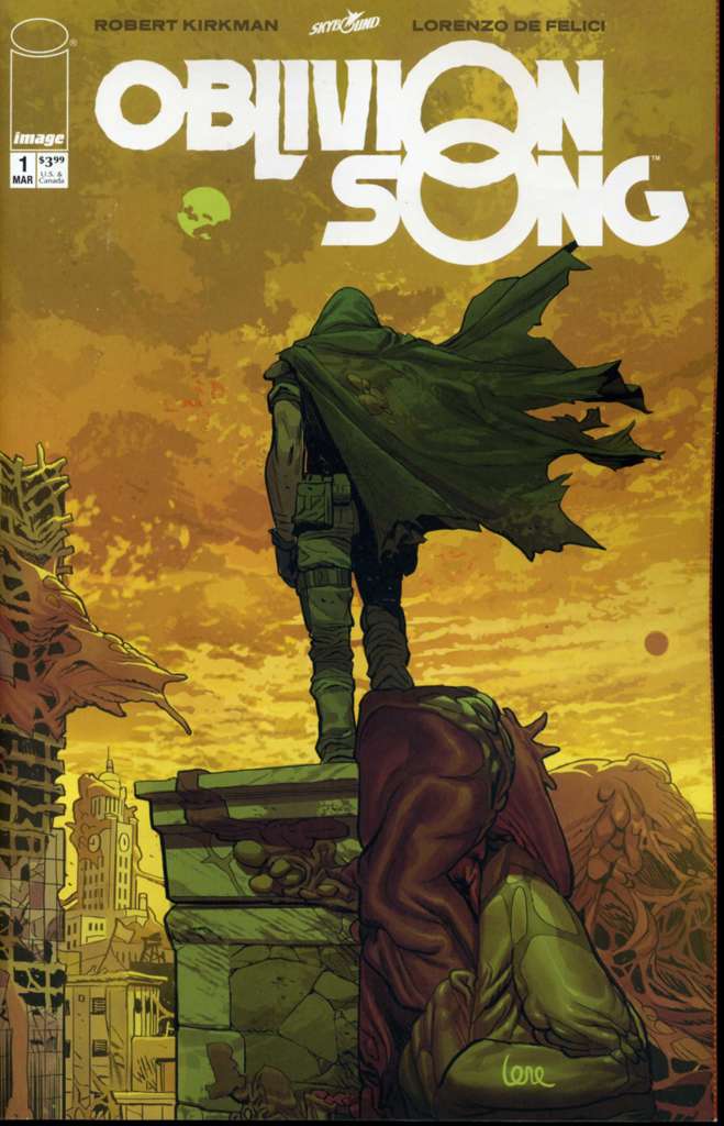 Oblivion Song