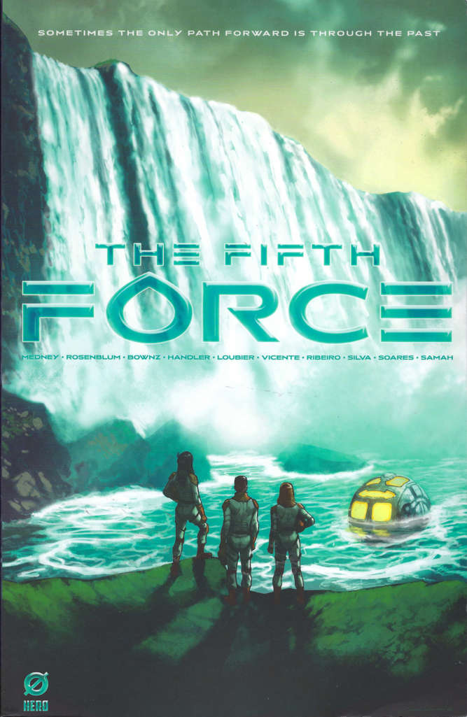 The Fifth Force