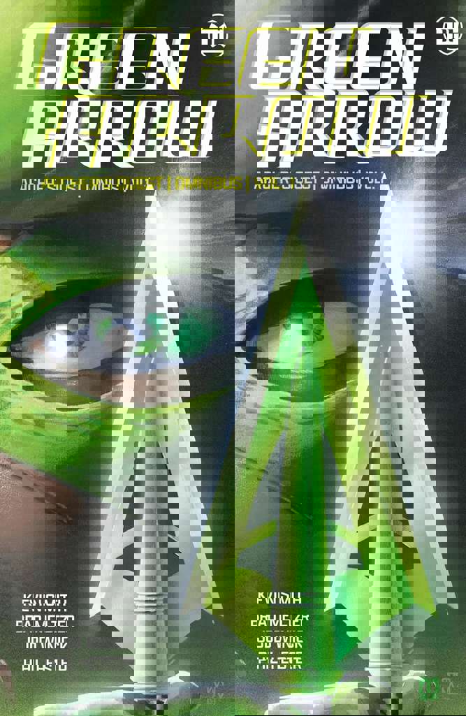 Green Arrow: Archer’s Quest Omnibus