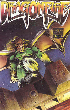 Dragonfire (Vol. 1) #2