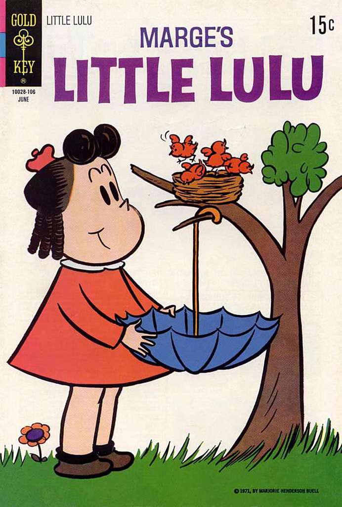 Little Lulu (Marge’s…) #200