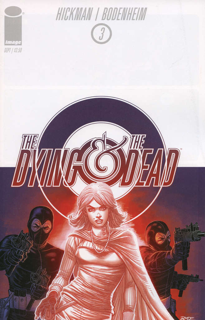 The Dying And The Dead #3