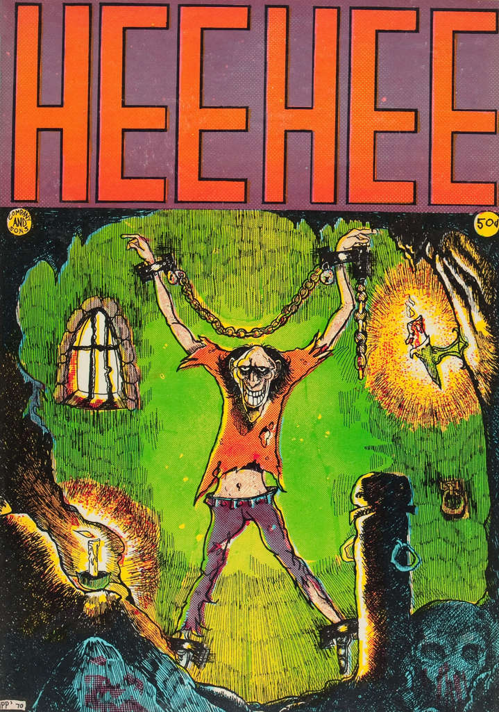 Hee Hee Comics