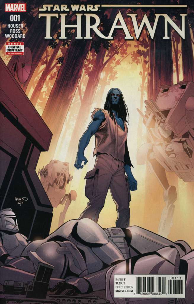 Star Wars: Thrawn #1