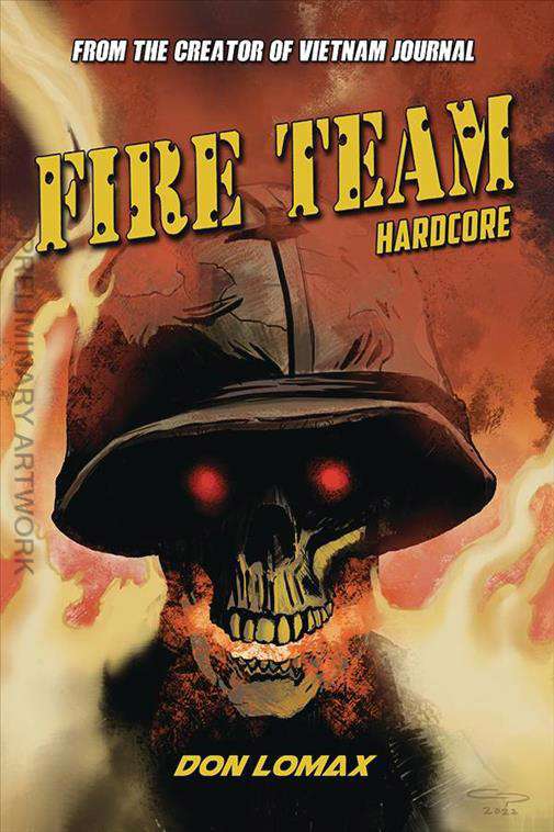 Fire Team Hardcore