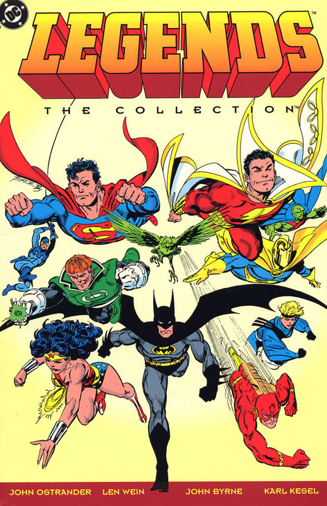 Legends Book #1
