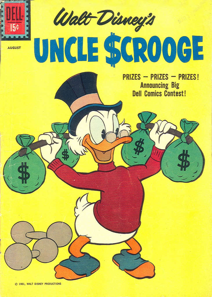 Uncle Scrooge (Walt Disney…) #34