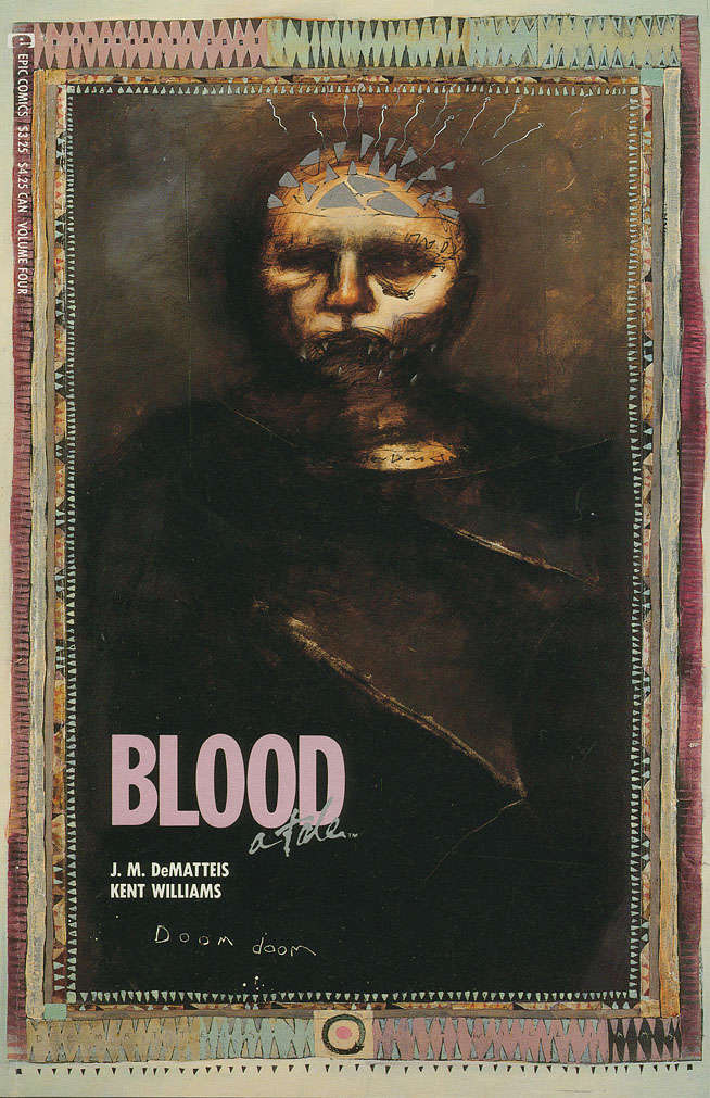 Blood: A Tale #4