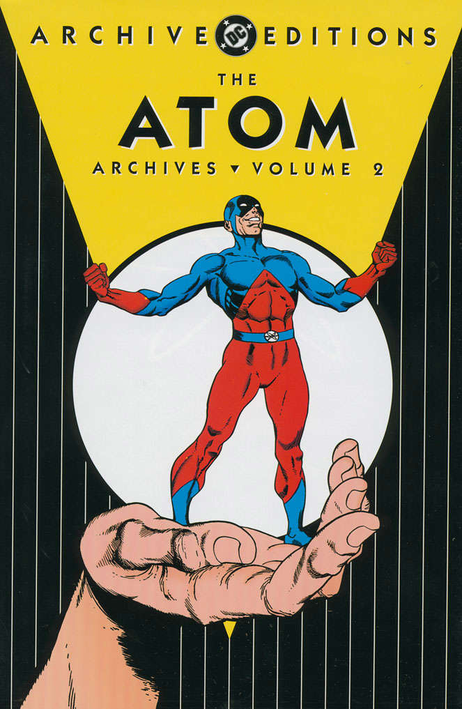 The Atom Archives #2