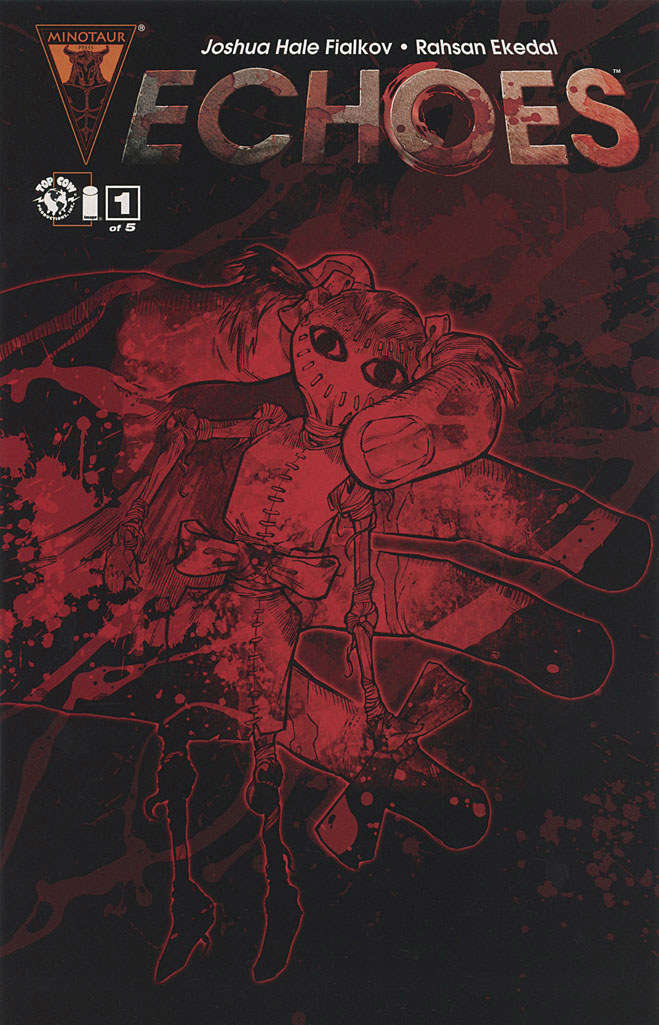 Echoes (Image) #1  - 2nd printing