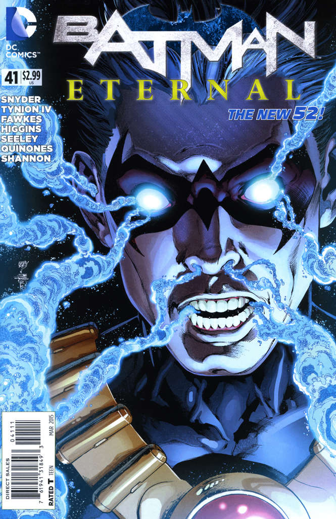 Batman Eternal #41