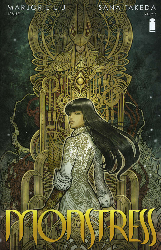 Monstress