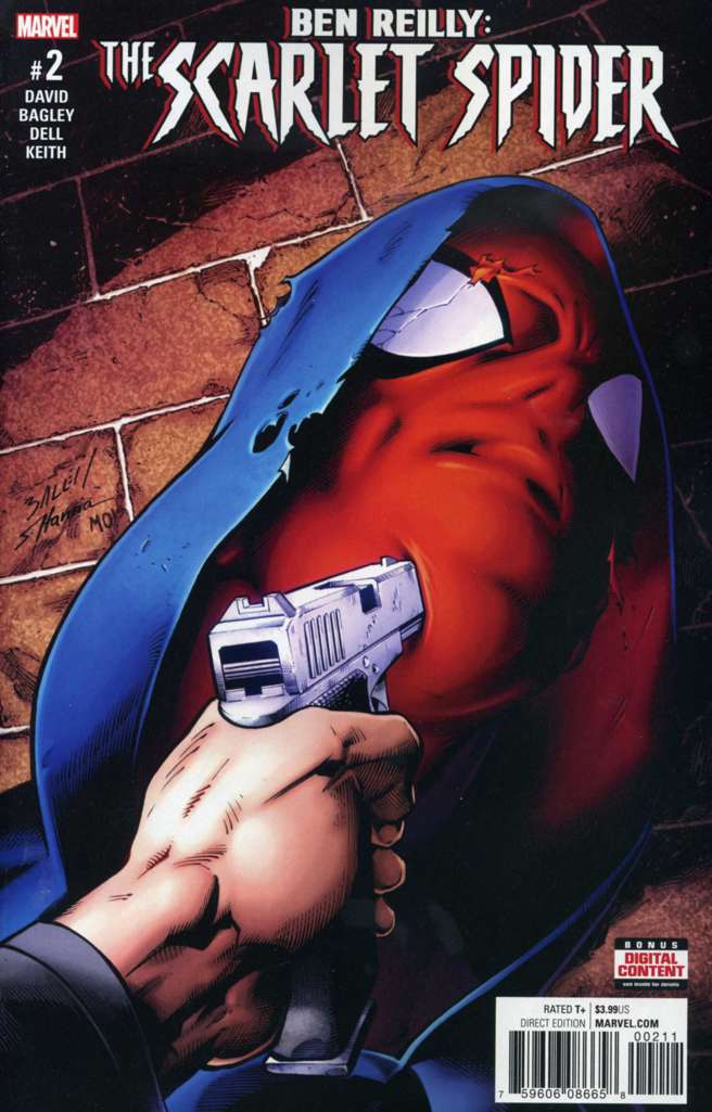 Ben Reilly: The Scarlet Spider #2