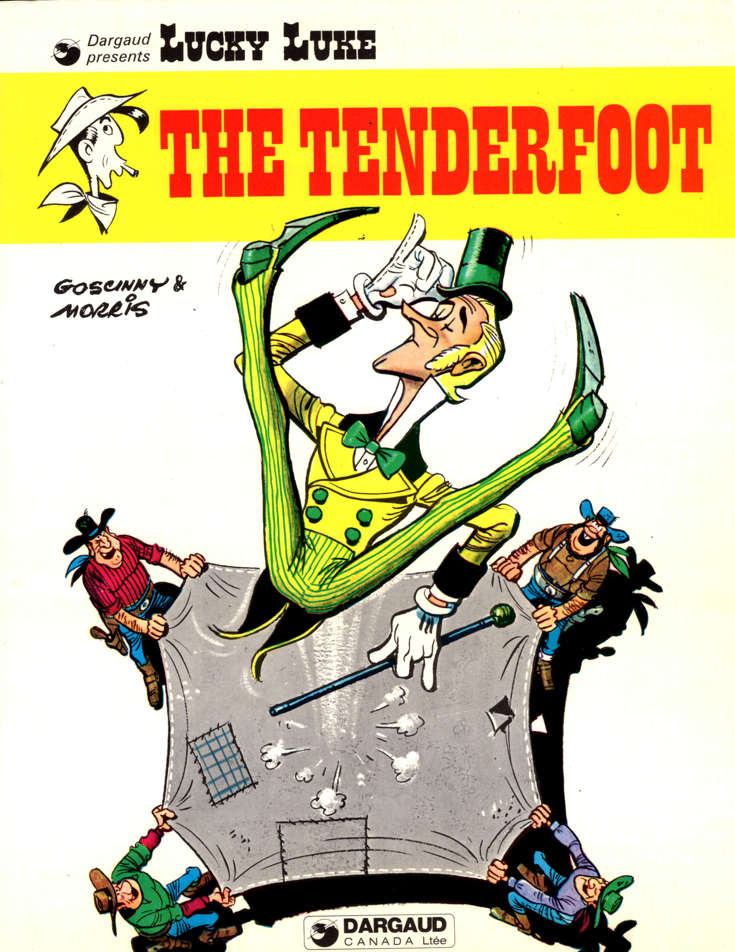 Lucky Luke (Dargaud)