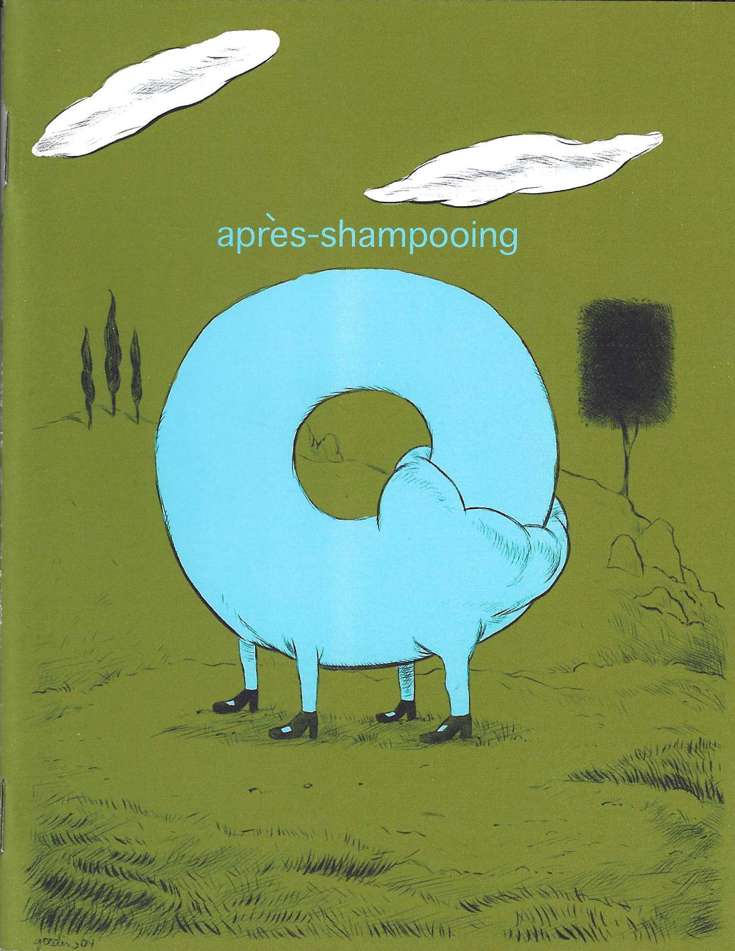 Apres-Shampooing
