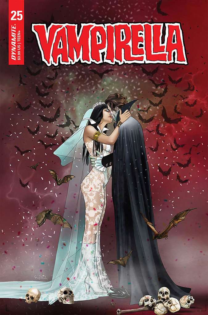 Vampirella (7th Series) #25 Variation F