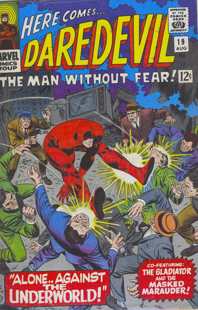 Daredevil #19