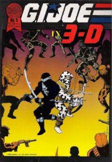 G.I. Joe in 3-D #5