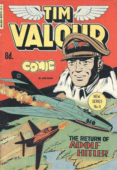 Tim Valour
