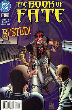 The Book of Fate #9