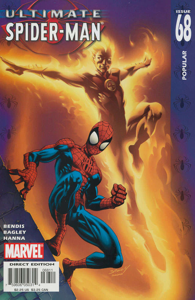 Ultimate Spider-Man #68