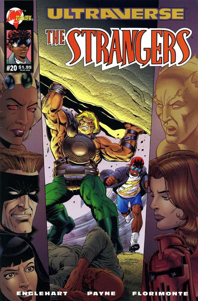 The Strangers #20