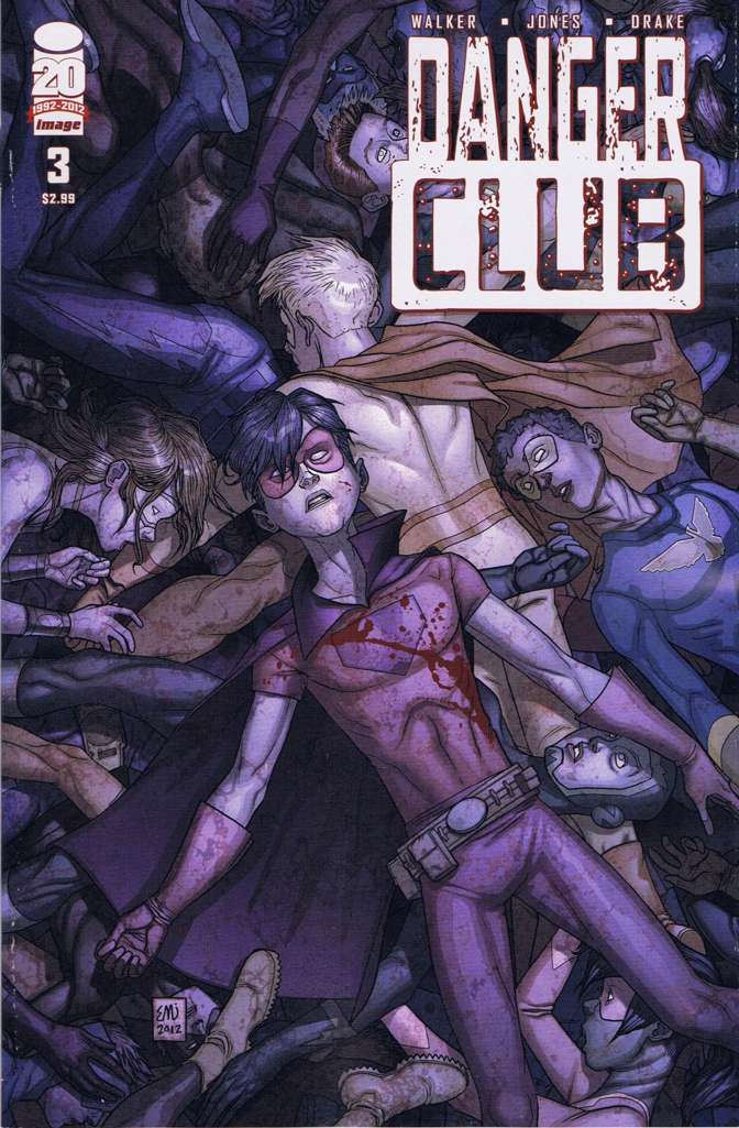 Danger Club #3