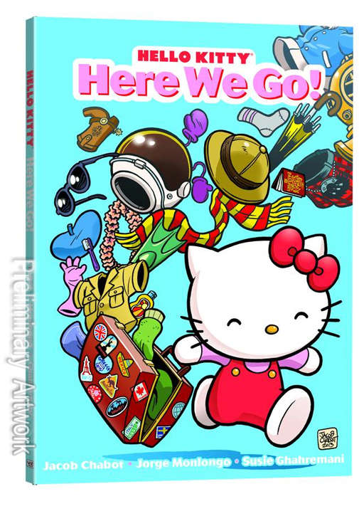 Hello Kitty: Here We Go