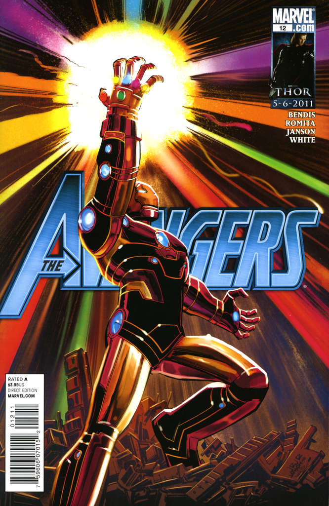 Avengers (Vol. 4) #12