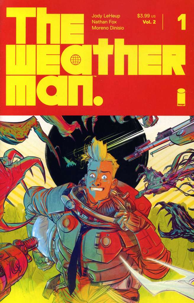 The Weatherman (Vol. 2)