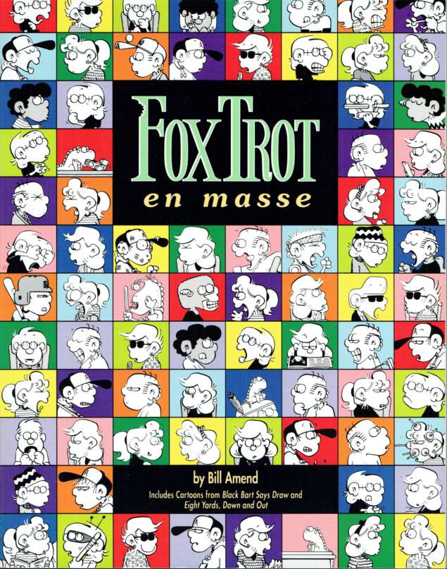FoxTrot: en masse