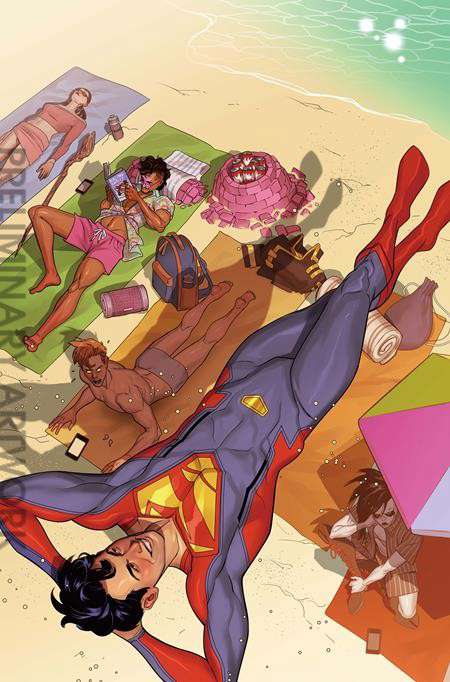 Titans (5th Series) #36 Variation D