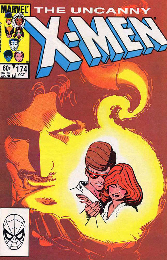 The Uncanny X-Men #174