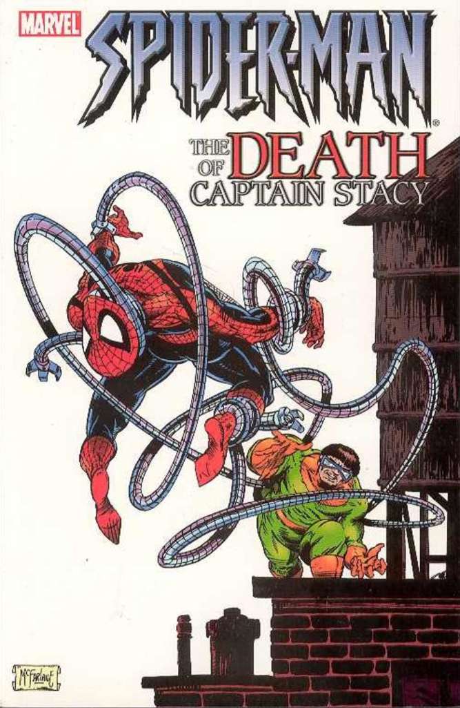 Spider-Man: The Death of Captain Stacy Book #1
