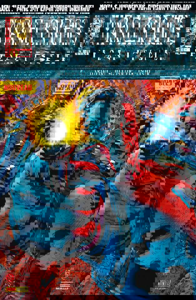 Marvel Knights (Panini, 2nd Series)