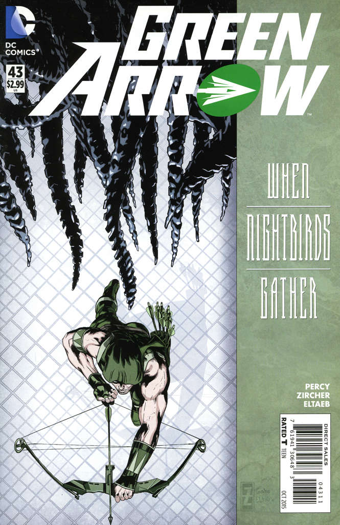 Green Arrow (5th Series) #43