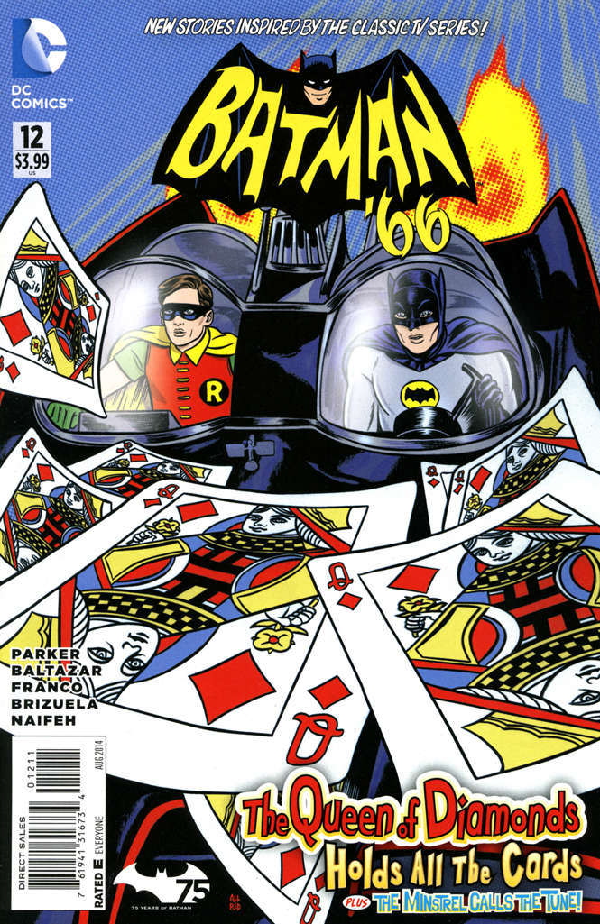 Batman ’66 #12