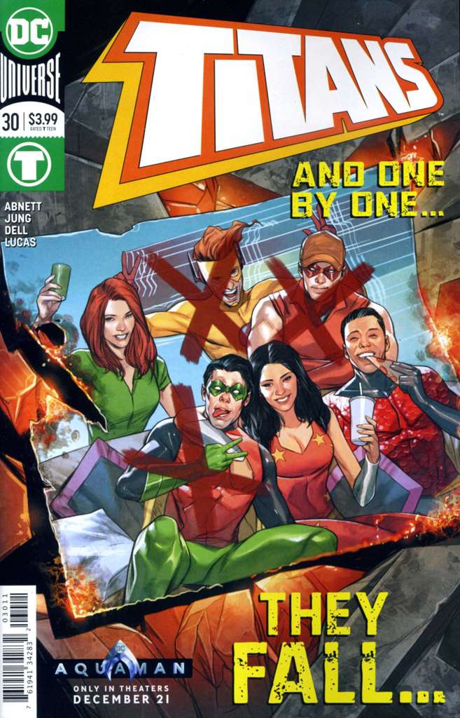 Titans (4th Series) #30