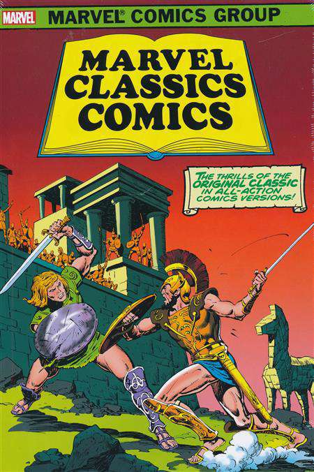 Marvel Classics Comics Omnibus