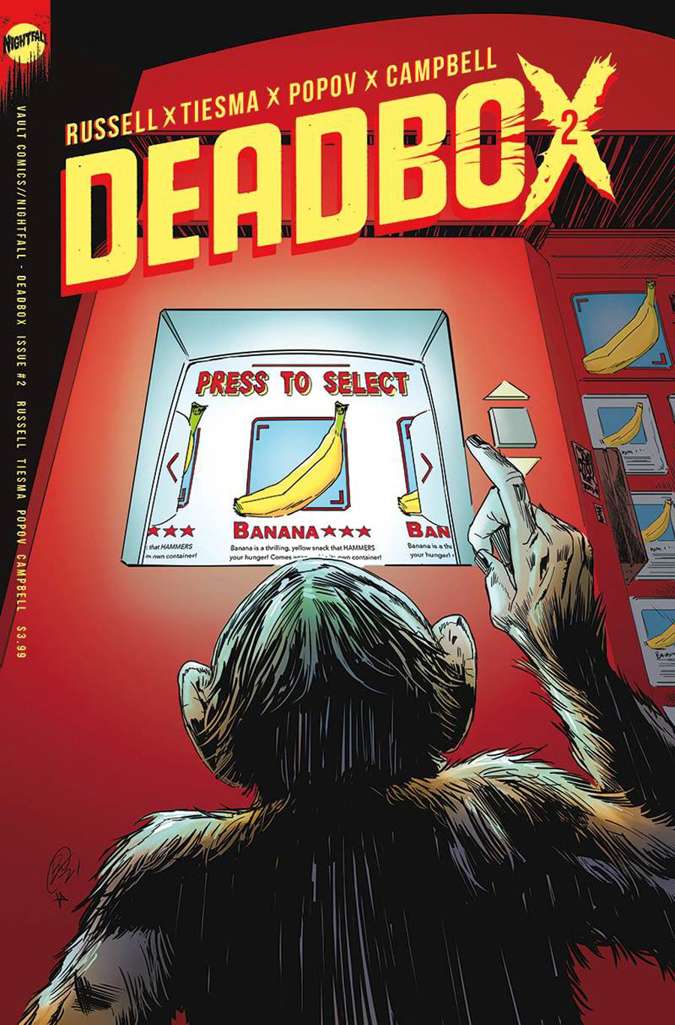 Deadbox #2 Variation A
