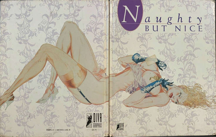 Naughty But Nice (Diva Graphix)